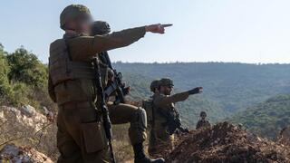 פעילות כוחות צה״ל בדרום לבנון: כוחות אוגדה 146 בהגנה בגבול המערבי ובדרום לבנון