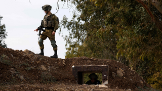כוחות צה"ל ברמת הגולן