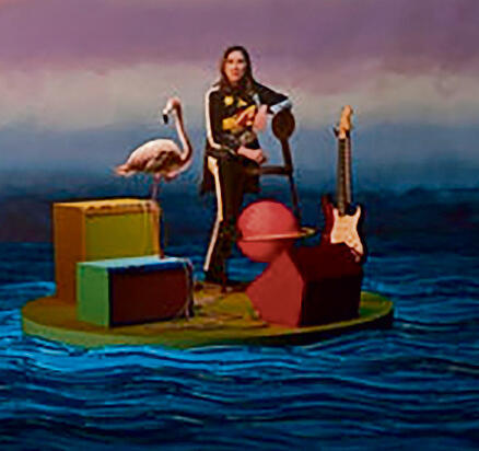 עטיפת האלבום. מריר־מתוק yk14178499