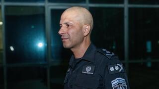 נציב שב"ס רב־גונדר קובי יעקובי