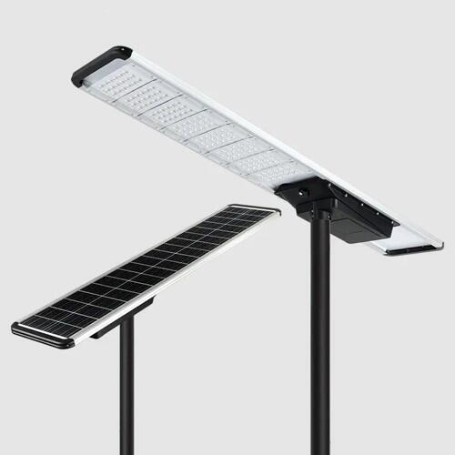 תאורת רחוב סולארית חדשנית, ללא צורך בתשתית חשמל