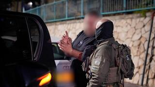 השב"כ ומשטרת ישראל עצרו אזרח ישראלי שריגל עבור איראן