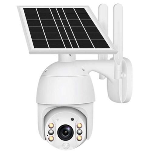 מצלמה סולארית בטכנולוגיית Wi-Fi או 4G