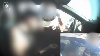 תיעוד מפעילות סוכן סמוי שהביא להפללתם ומעצרם של 25 חשודים בסחר והחזקת שסמים מסוכנים