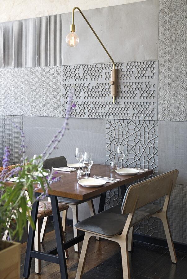 שף מאיר אדוני , עיצוב סטודיו 180 