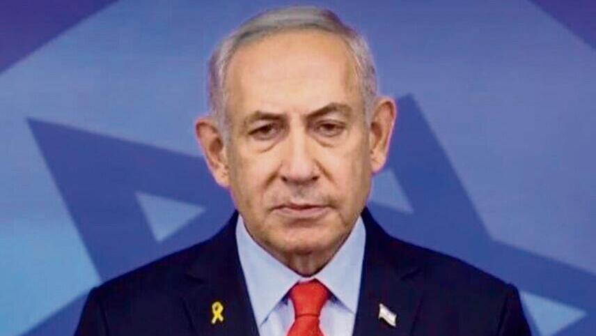 בנימין נתניהו. "מבחינתו הוא דובר אמת" (צילום: איתי בית-און, לע"מ) בנימין נתניהו