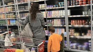 קניות בסופר