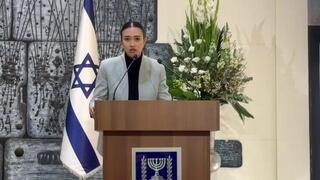 נועה ארגמני בדיון על מצבם הרפואי של החטופים בבית הנשיא