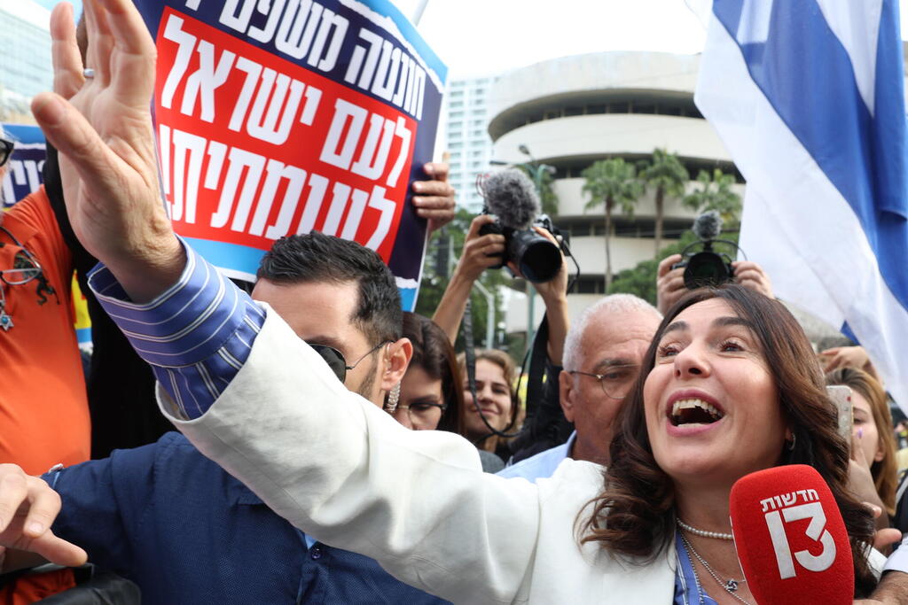 האירופים מתריעים: יוזמת מירי רגב מסכנת נהגים צעירים