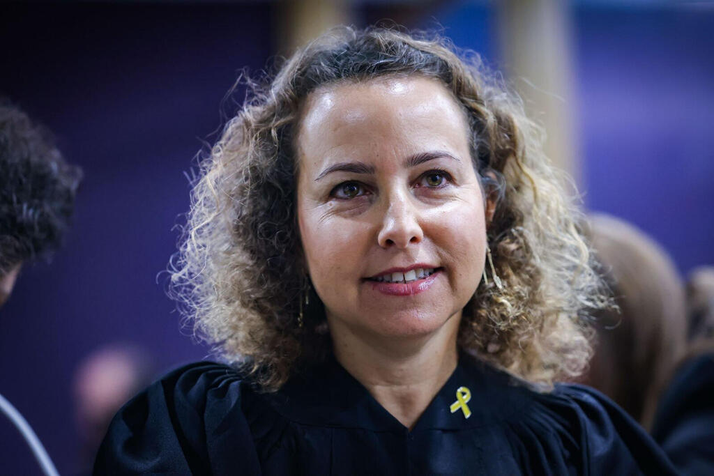 עו"ד יהודית תירוש מהתביעה (צילום: חיים גולדברג/פלאש90) יהודית תירוש