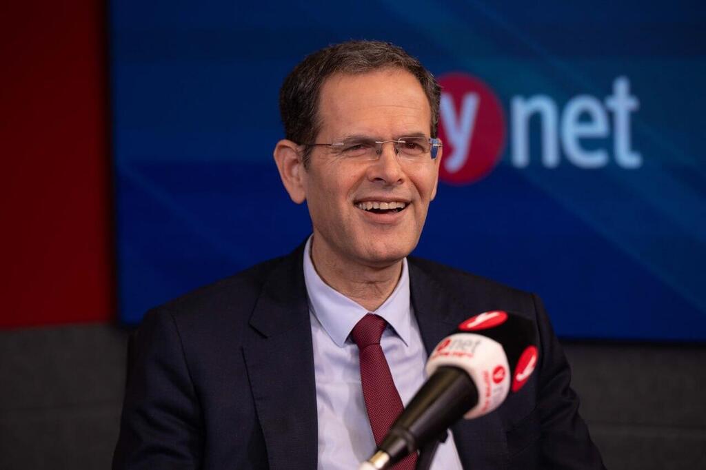 ח"כ משה סעדה, שמוביל את חוק מח"ש (צילום: יובל חן) משה סעדה בפודקאסט של מורן אזולאי