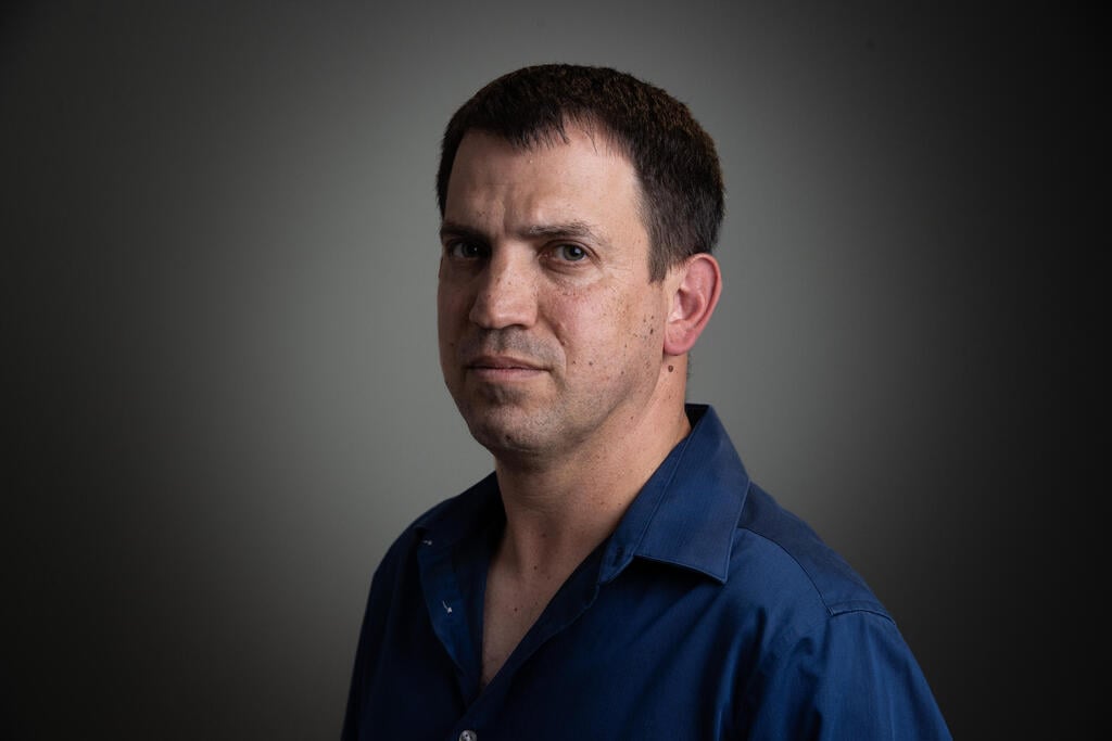 שאול מרידור (צילום: אלכס קולומויסקי) שאול מרידור