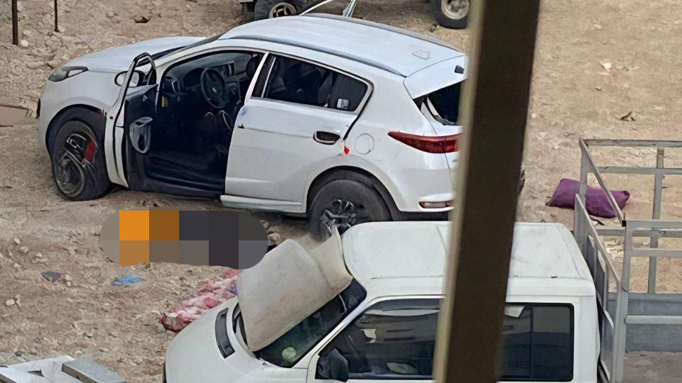 מחבל שחוסל בקלקיליה כוח מסתערבים נכנס לקלקיליה והרג מספר פלסטינים