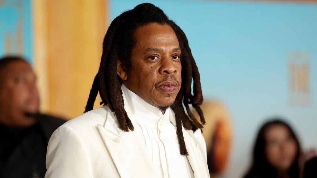 ג'יי זי (צילום: Phillip Faraone/Getty Images) ג'יי זי