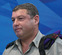 תא"ל במיל וינטר | צילום: אוהד צויגנברג yk14185061