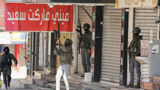 חילופי אש בין מנגנוני הביטחון למחבלים באיו