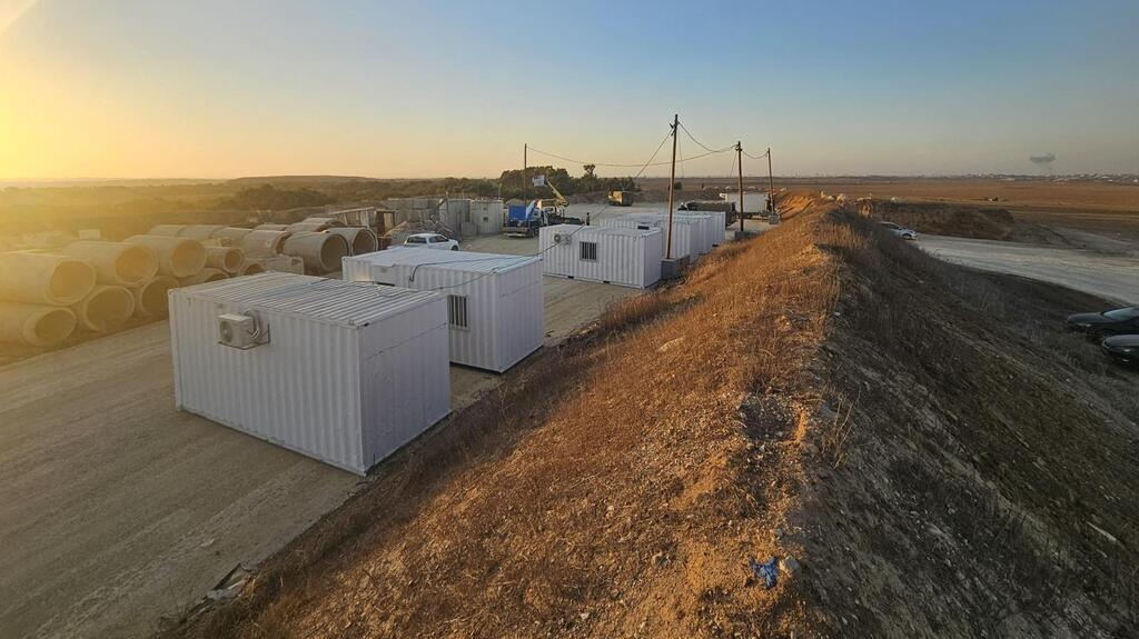 צילום: דובר צה"ל היערכות צה"ל לחורף