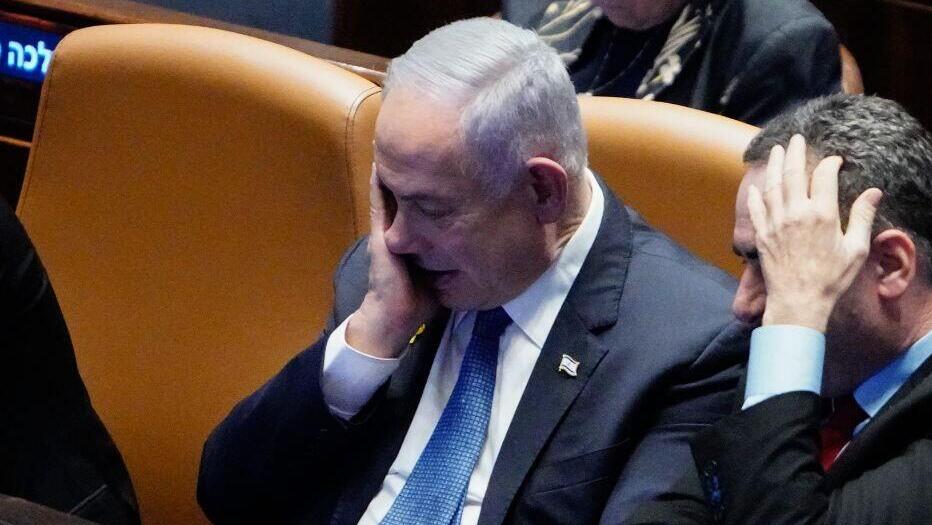 הצבעות במליאת הכנסת