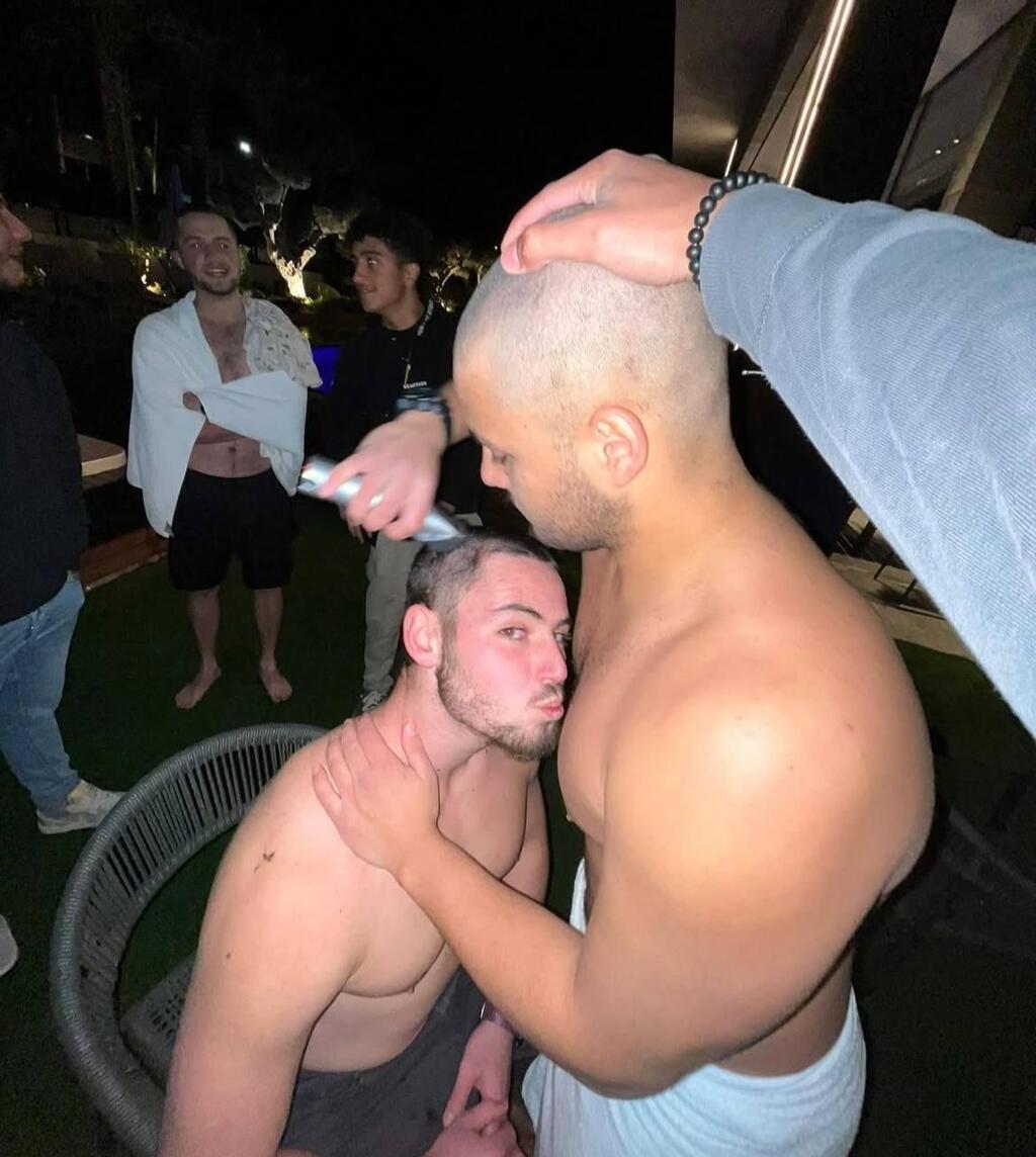 יקבל יחס מועדף? (צילום: אינסטגרם) שובאל בן גביר גיוס