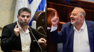 חבר הכסנת מנסור עבאס במליאת הכנסת חבר הכסנת מנסור עבאס במליאת הכנסת