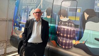 שר החינוך לשעבר ויו"ר עלם בהווה, הרב שי פירון.