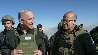 ראש הממשלה בנימין נתניהו ערך  חיתוך-מצב בשיא החרמון, יחד עם שר הביטחון ישראל כ״ץ, הרמטכ״ל רא״ל הרצי הלוי, מפקד פיקוד צפון אלוף אורי גורדין וראש השב״כ רונן בר