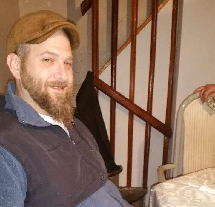 "בשנים האחרונות עברו עליי כל המחשבות האפשריות". משה אילוביץ (צילום: באדיבות המשפחה) משה אליעזר אילוביץ