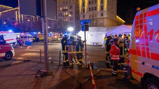 אירוע דריסה במגדבורג גרמניה