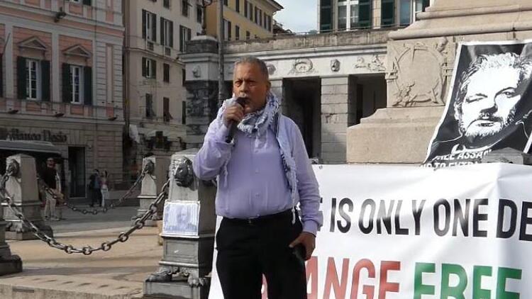 Mohammad Hannoun (Photo: Screengrab) Mohammad Hannoun