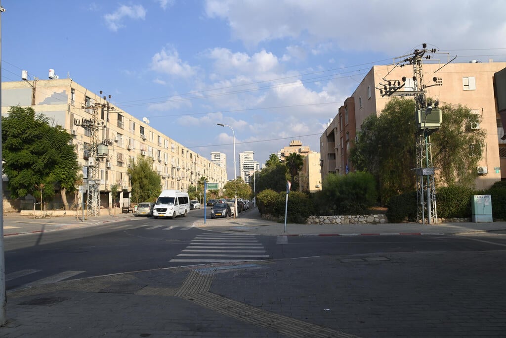 שכונה ב' בבאר שבע