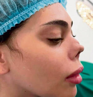 רומי אברג'יל. שיתוף | צילום: מתוך אינסטגרם yk14196521