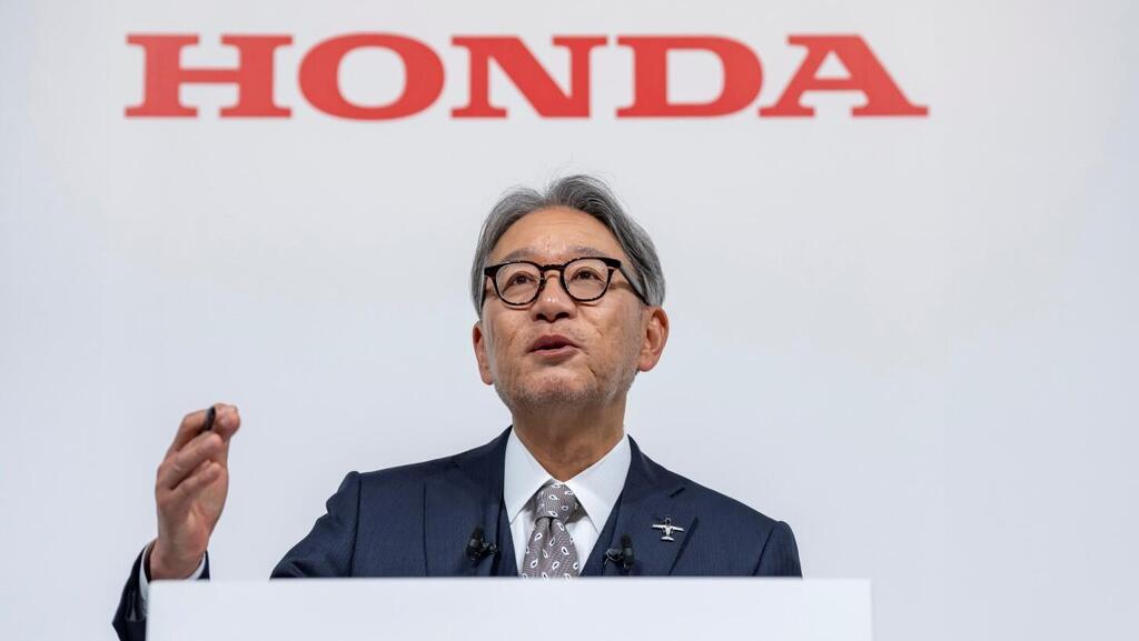 לראשונה ב-70 שנה: הונדה עברה להפסד, תבטל את החשמליות