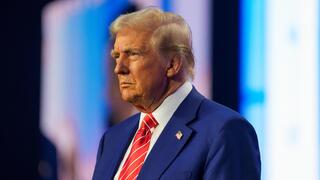 נשיא ארה"ב דונלד טראמפ