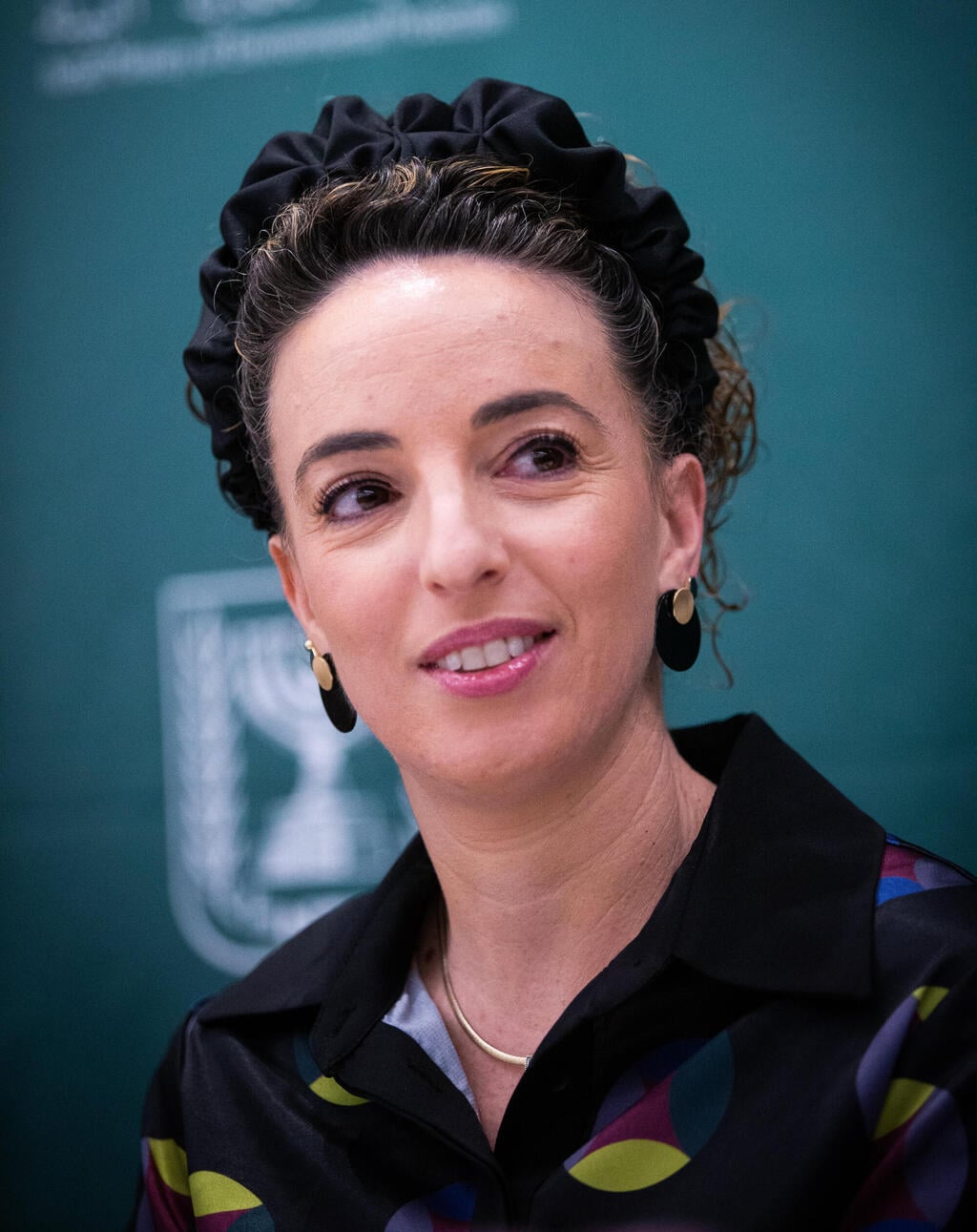 השרה להגנת הסביבה, עידית סילמן (צילום: אלכס קולומויסקי) עידית סילמן, השרה להגנת הסביבה