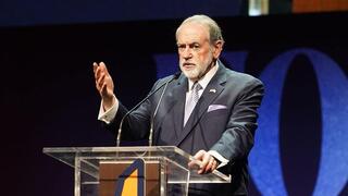 שגריר ארצות הברית בישראל מייק האקבי