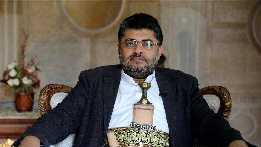 Mohammed Ali al-Houthi, a senior leader of the Houthi terror group in Yemen מוחמד על אל-חות'י, בר המועצה המדינית העליונה
