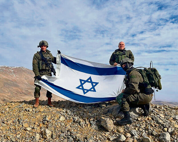החרמון הסורי בידינו. נטל המילואים ממשיך להכביד על המשק yk14201981
