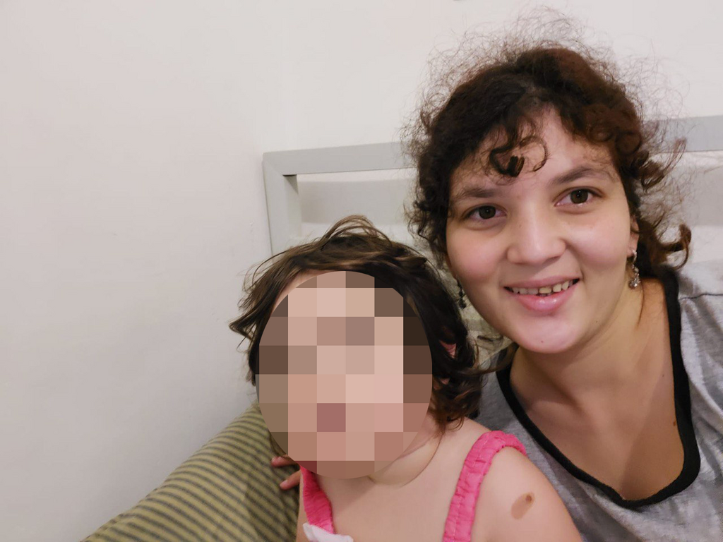 ויקה שקולניק הנרצחת באשקלון ויקה שקולניק