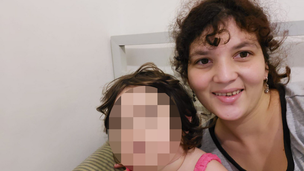 "ילדה מקסימה נותרה ללא אמא" הנרצחת באשקלון ויקה שקולניק