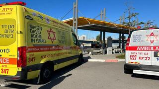 תאונת דרכים קשה באשקלון