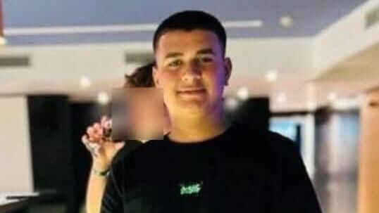 "היינו בשכונה, התחילו חילופי אש והוא נורה". סוהיב אשוי סוהיב אשוי
