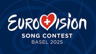 לוגו אירוויזיון 2025, שיתקיים בבזל, שווייץ