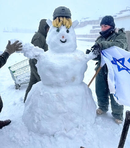 צילום: דובר צה"ל yk14206458