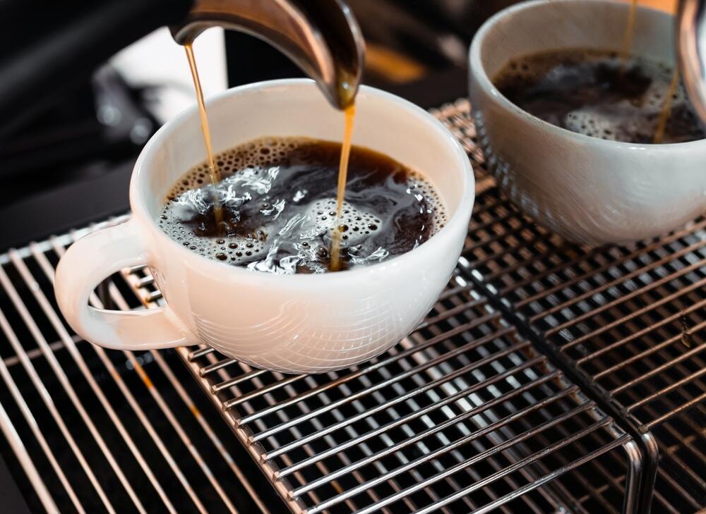 Boiling water to brew coffee - An age-old mistake