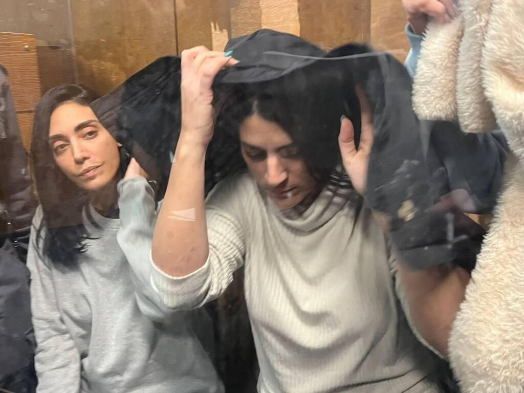 החשודות בהתעללות מגן חיוכים