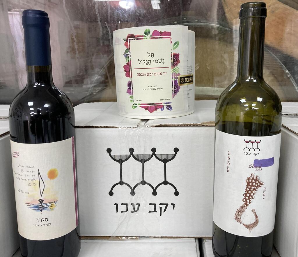 Akko Winery (Photo: Buzzy Gordon) Photo: Buzzy Gordon