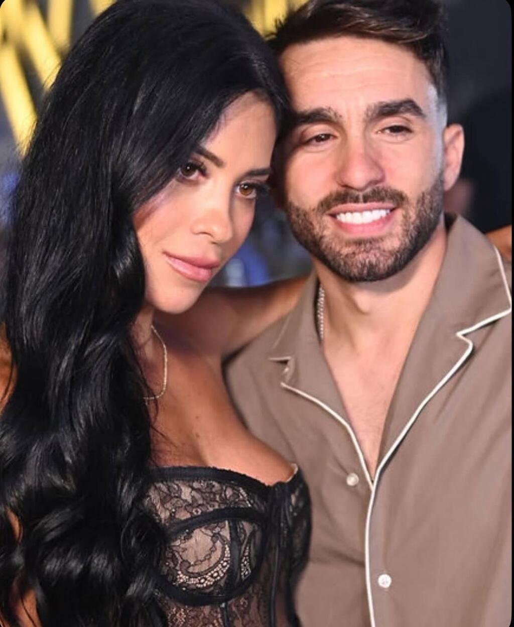 אתי מור מושיקו מור (צילום: אינסטגרם) אתי מור מושיקו מור