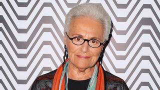 Italian fashion designer Rosita Missoni, recalled for iconic zigzag stripes, dead at 93