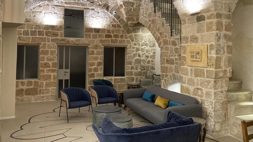 Beit Elfarasha (Photo: Buzzy Gordon) Photo: Buzzy Gordon