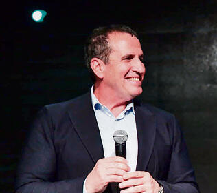 איל ולדמן | צילום: יחצ אינבידיה yk14209937